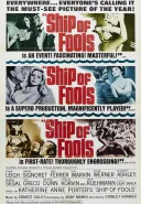 Statek szaleńców / Ship of Fools (1965) [720p] [BRRip] [XviD] [DD2.0] [custom] [Lektor PL]