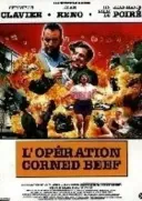 Operacja Corned Beef / L’opération Corned-Beef (1991) [DVDRip] [XviD] [AC3] [Lektor PL]