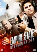Empire State: Ryzykowna gra / Empire State (2013) [DVDRip] [XviD] [AC3] [Lektor PL]