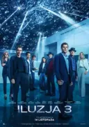 Iluzja 3 / Now You See Me: Now You Don’t (2025) [720p] [WEB-DL] [XviD] [AC3-OzW] [Dubbing PL]