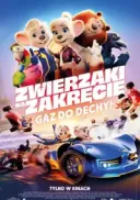 Zwierzaki na zakręcie / Grand Prix of Europe (2025) [1080p] [WEB-DL] [x264] [DDP5.1-FOX] [Dubbing PL]