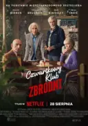 Czwartkowy Klub Zbrodni / The Thursday Murder Club (2025) [720p] [WEB-DL] [XviD] [DD5.1-K83] [Lektor PL]