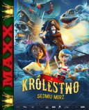 Królestwo Siedmiu Mórz / Captain Sabertooth and the Countess of Grel / Kaptein Sabeltann og Grevinnen av Gral (2025) PLDUB.1080p.WEB-DL.XviD-MAXX / Dubbing PL