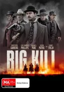 Big Kill (2019) [720p] [BRRiP] [XviD] [AC3-LTS] [Lektor PL]