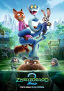 Zwierzogród 2 / Zootopia 2 (2025) [WEB-DL.XviD-AZQ] [Dubbing PL]