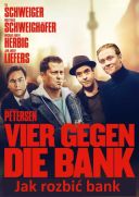 Jak rozbić bank – Vier gegen die Bank (2016) [BDRip.XviD-AC3-2.0] [AVI] [Lektor PL] [RobSil]