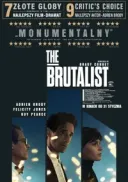 The Brutalist (2024) [480p] [BRRip] [XviD] [AC3-OzW] [Lektor PL]
