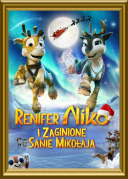 Renifer Niko i zaginione sanie Mikołaja / Niko: Beyond the Northern Lights / Niko ja myrskyporojen arvoitus (2024) [PLDUB] [BRRip] [XviD-OzW] [Dubbing PL]