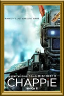 Chappie (2015) [DVDRip] [XviD-NN] [Lektor PL]