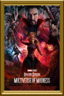 Doktor Strange w multiwersum obłędu / Doctor Strange in the Multiverse of Madness (2022) [PLDUB] [LQ] [WEB-DL] [XviD-K83] [Dubbing PL]