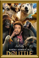 Doktor Dolittle / Dolittle (2020) [PLDUB] [BDRip] [XviD-KiT] [Dubbing PL]