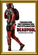 Deadpool (2016) [PL] [720p] [BDRip] [XviD] [AC3] [Lektor PL]