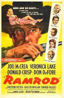 Ramrod (1947) [DVDRip] [XviD] [AC3] [Napisy PL]