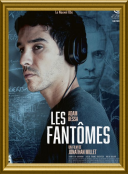 Trop ducha / Ghost Trail / Les Fantômes (2024) [PL] [480p] [WEB-DL] [XviD] [AC3-OzW] [Lektor PL]