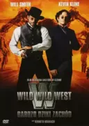 Bardzo dziki Zachód / Wild Wild West (1999) [720p] [BDRip] [XviD] [AC3] [Lektor PL]