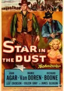 Star in the Dust (1956) [DVDRip] [XviD] [Napisy PL]