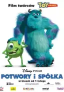 Potwory i spółka / Monsters, Inc. (2001) [720p] [BRRip] [XviD] [AC3-LTN] [Dubbing PL]