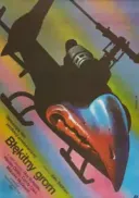 Błękitny Grom / Blue Thunder (1983) [480p] [BRRip] [XviD] [AC3-LTN] [Lektor PL]