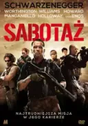 Sabotaż / Sabotage (2014) [720p] [BDRip] [XviD] [AC3-ELiTE] [Lektor PL]