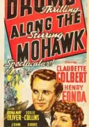 Bębny nad Mohawkiem / Drums Along the Mohawk (1939) [720p] [BDRip] [XviD] [AC3] [Lektor PL]