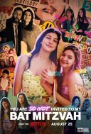 Nie jesteś zaproszona na moją bat micwę / You Are So Not Invited to My Bat Mitzvah (2023) [XVID] [640×304] [Lektor PL] [avi]