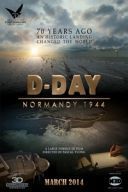 Powrót na plaże Normandii – Les dessous du D-Day *2014* [DVDRip] [XviD] [Lektor PL]