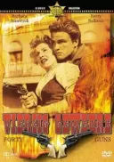 Czterdzieści rewolwerów / Forty Guns (1957) [DVDRip] [XviD] [AC3] [Lektor PL]