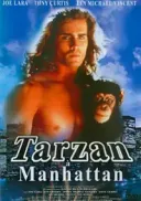 Tarzan na Manhattanie / Tarzan in Manhattan (1989) [DVDRip] [XviD] [Lektor PL]