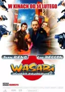 Wasabi – Hubert zawodowiec / Wasabi (2001) [480p] [BRRip] [XviD] [AC3-LTN] [Lektor PL]