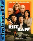 Riff Raff. Zabójcza rodzina / Riff Raff (2024) [720p] [WEB-DL] [XviD] [AC3-OzW] [Lektor PL]