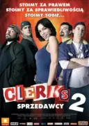 Clerks: Sprzedawcy 2 / Clerks II (2006) [720p] [BDRip] [XviD] [AC3-ELiTE] [Lektor PL]