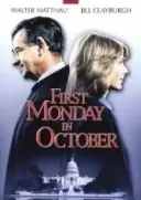 Pierwszy poniedziałek października / First Monday in October (1981) [720p] [BDRip] [XviD] [AC3] [Lektor PL]