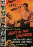 Najlepszy z najgorszych / Best of the Badmen (1951) [DVDRip] [XviD] [AC3] [Lektor PL]