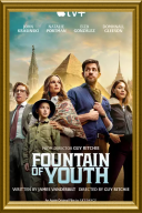 Fontanna Młodości / Fountain of Youth (2025) [PLSUBBED] [WEB-DL] [XviD-OzW] [Napisy PL]