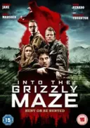Grizzly / Into the Grizzly Maze (2015) [720p] [BDRip] [XviD] [AC3-KLiO] [Lektor PL]