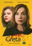 Greta (2018) [480p] [WEB-DL] [XviD] [AC3-GR4PE] [Lektor PL]