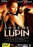 Arsene Lupin / Arsène Lupin (2004) [720p] [BDRip] [XviD] [AC3-ELiTE] [Lektor PL]