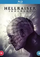 Hellraiser: Dzień sądu / Hellraiser: Judgment (2018) [720p] [BDRip] [XviD] [AC3-ELiTE] [Lektor PL]