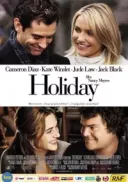Holiday / The Holiday (2006) [720p] [BDRip] [XviD] [AC3-ELiTE] [Lektor PL]