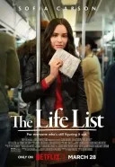 Lista marzeń / The Life List (2025) [480p] [WEB-DL] [XviD] [DD5.1-K83] [Lektor PL]