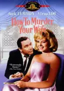 Jak zamordować własną żonę / How to Murder Your Wife (1965) [480p] [BDRip] [XviD] [AC3-MR] [Lektor PL]