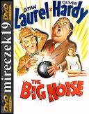 Dwaj detektywi – The Big Noise *1944* [DVDRip] [XviD-NN] [Lektor PL]