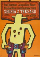 Sędzia z Teksasu – The Life And Times Of Judge Roy Bean (1972) [720p] [BDRip.XviD.AC3-2.0] [AVI] [Lektor PL] [RobSil]