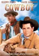 Kowboj / Cowboy (1958) [DVDRip] [XviD] [AC3] [Lektor PL]