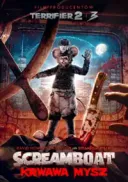 Screamboat. Krwawa mysz / Screamboat (2025) [720p] [BRRip] [XviD] [AC3-OzW] [Lektor PL]