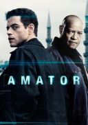 Amator / The Amateur (2025) [WEB-DL.XviD-NN] [Lektor PL]