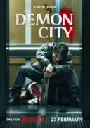 Miasto demonów / Demon City Oni Goroshi (2025) [720p] [WEB-DL] [XviD] [DD5.1-K83] [Lektor PL]