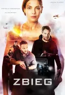 Zbieg / Black Site (2022) [720p] [BDRip] [XViD] [AC3] [5.1-MG] [Lektor PL]
