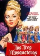 Trzej muszkieterowie / The Three Musketeers (1948) [720p] [BRRip] [XviD] [AC3] [Lektor PL]