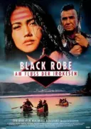 Czarna suknia / Black Robe (1991) [DVDRip] [XviD] [Lektor PL]